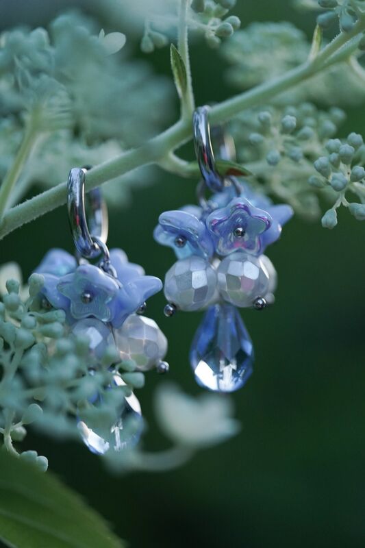 Silent Garden  -korvakorut